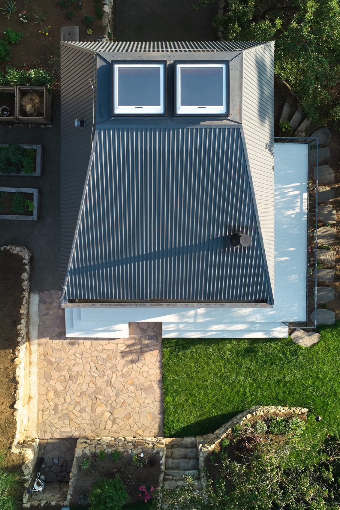 天窗小屋丨捷克丨Atelier Hajný-8