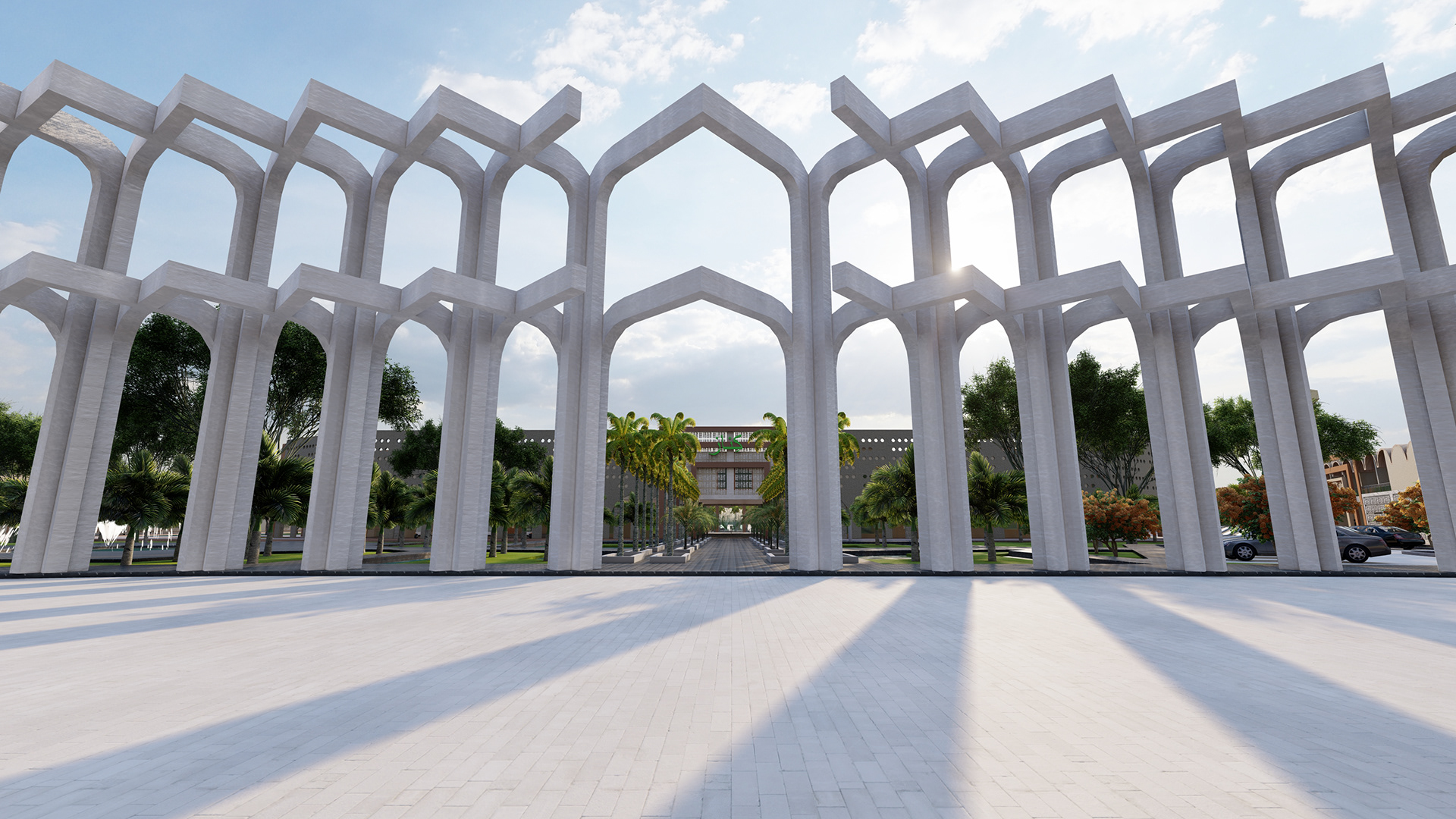 Kinaz村项目丨Hossam salama-70