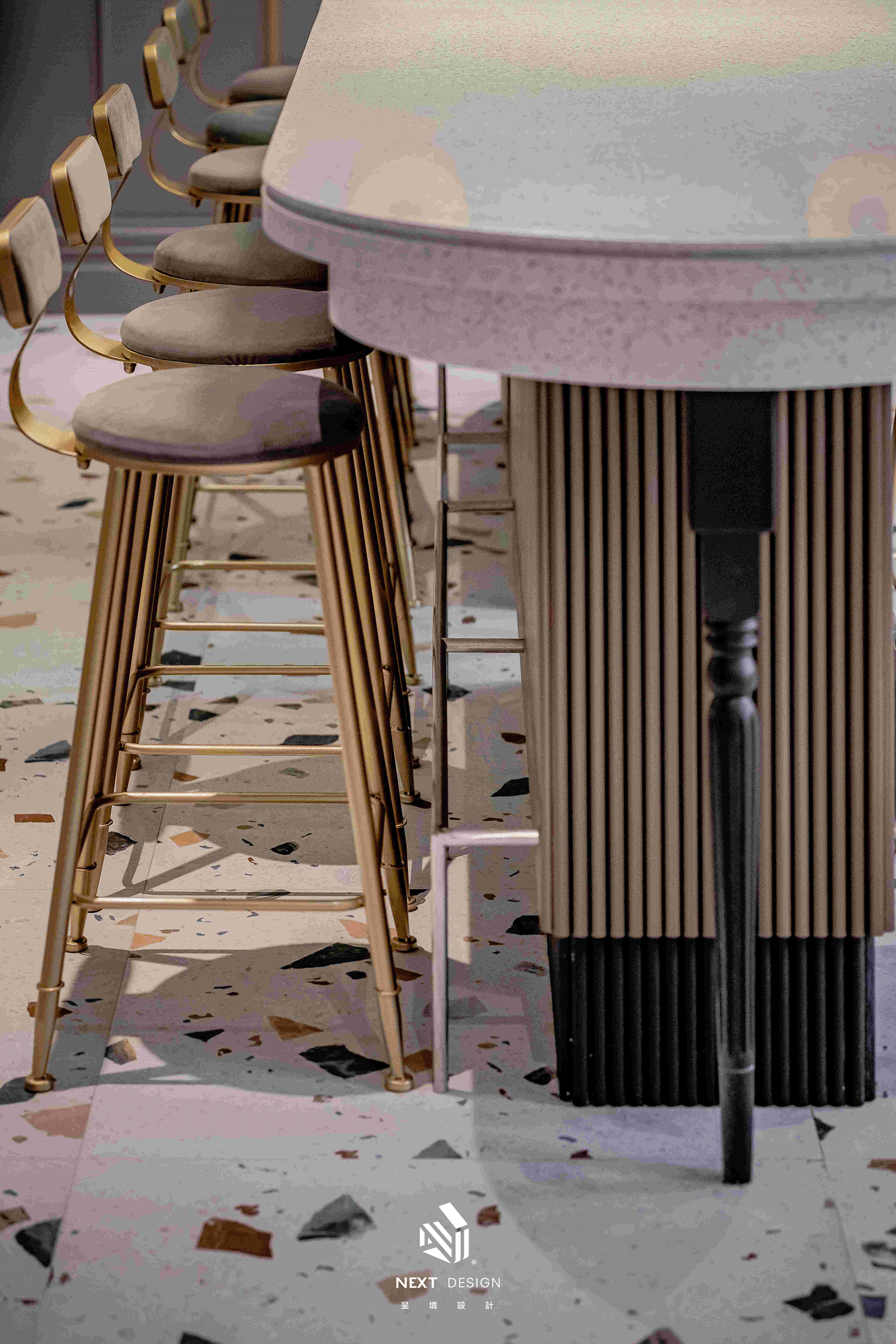 THE GLAMOUR · 酒店设计丨中国高雄丨Next Design Group | 呈境室内装修设计-14