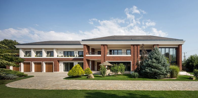 Sremski Mihaljevci家庭住宅改造-7