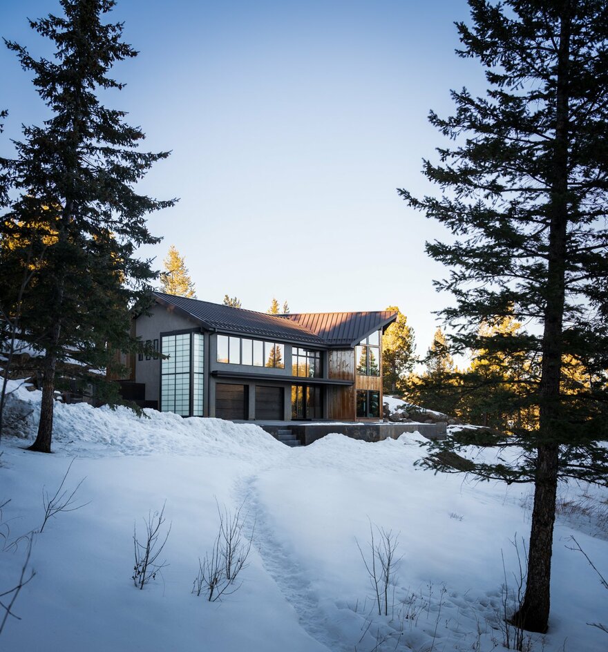 博尔德山小屋-1