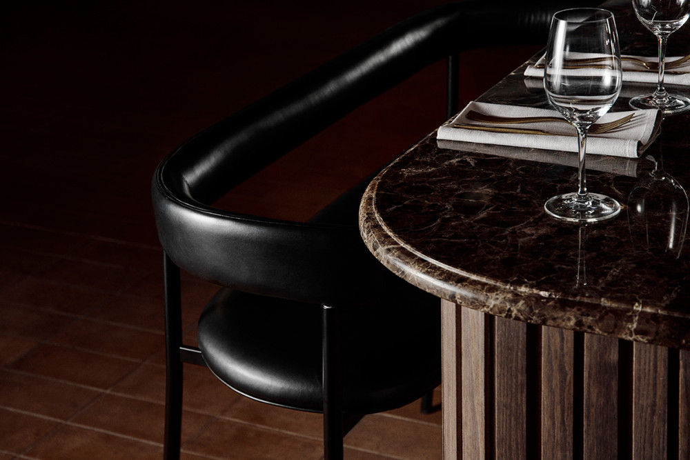 新餐厅营造旧氛围-12