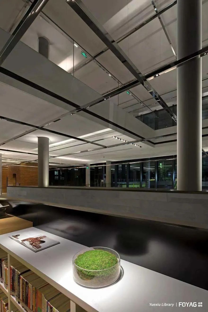 广州图书馆品秀星樾分馆丨中国广州丨东仓设计-33