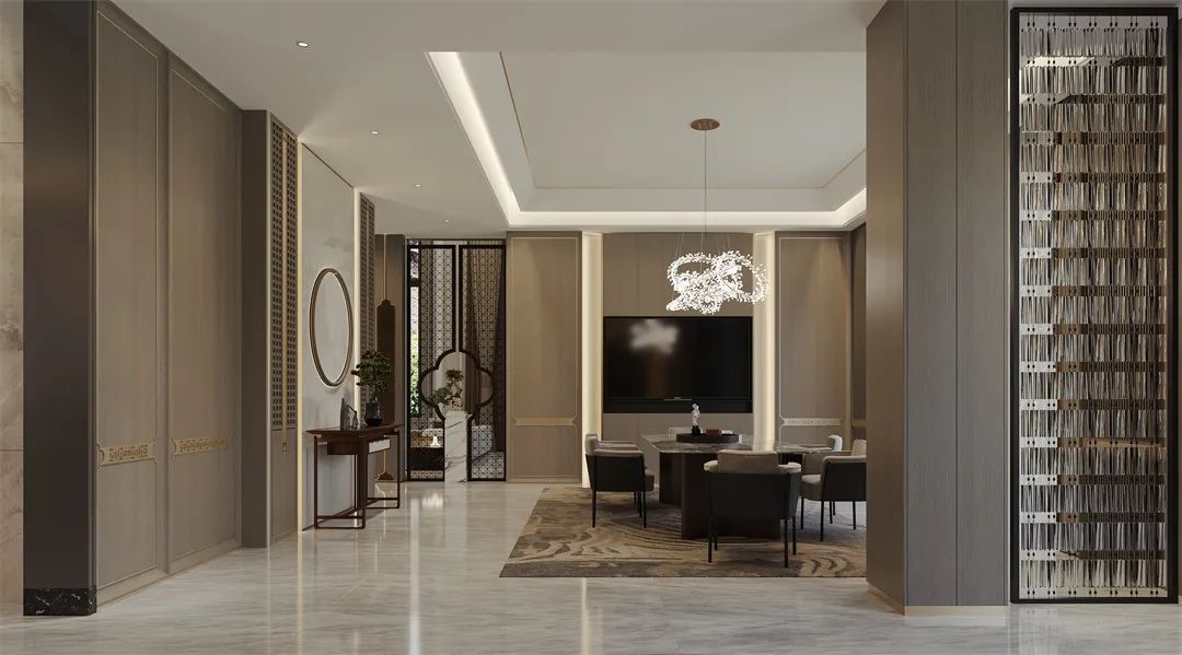 易高 • 曲江公馆丨易高国际-24