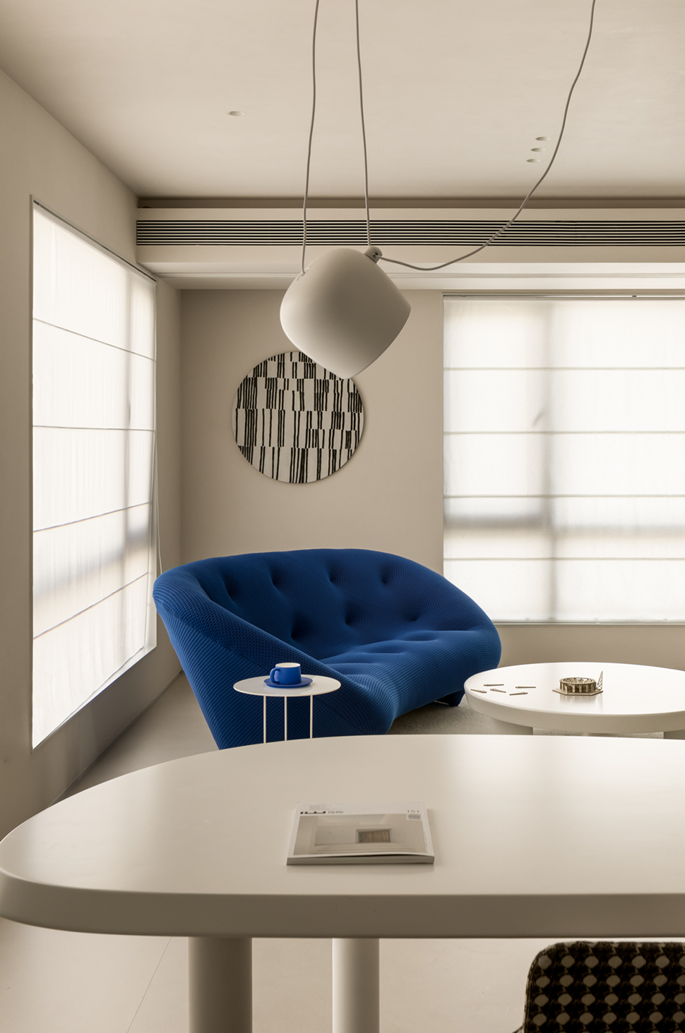 十字梁丨中国浙江丨杭州向右设计-49