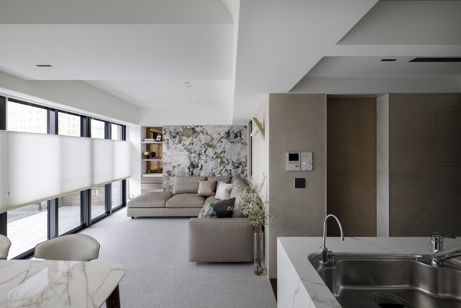 品味人生 · 馥閣設計 & 拾卓設計 & JOSUIa 軟裝丨中国台北丨FUGE馥閣設計,XIZO拾卓設計,JOSUIa軟裝-13