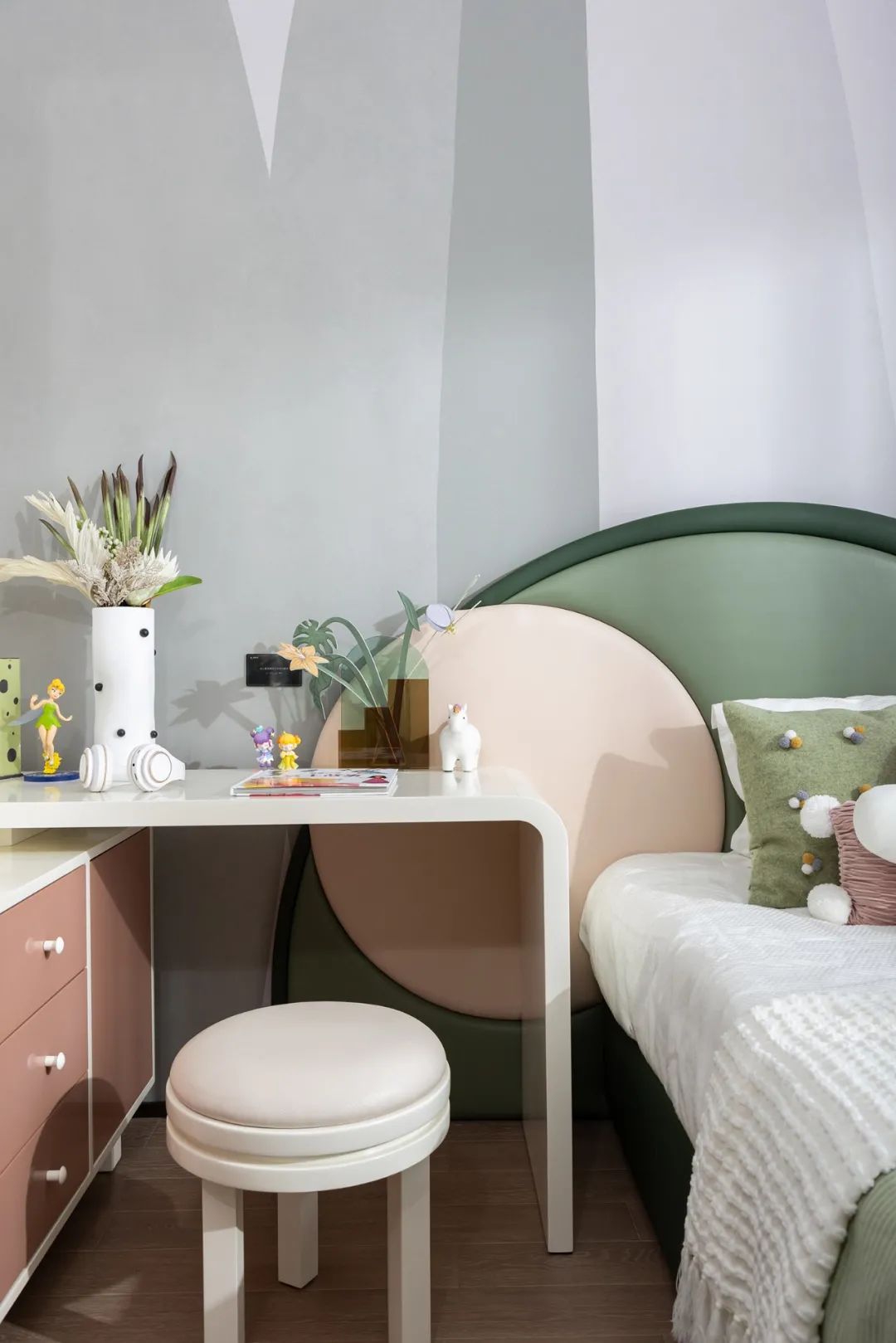 金地·二期峯汇样板间丨中国河北丨EH DESIGN GROUP 易和集团-52