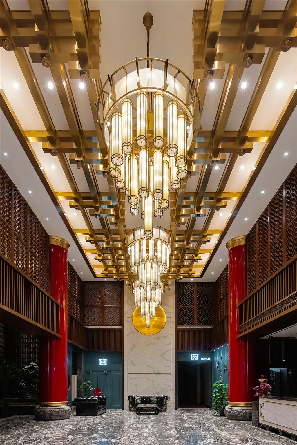 足本纪·百官店 | 禅意与光的艺术融合-63