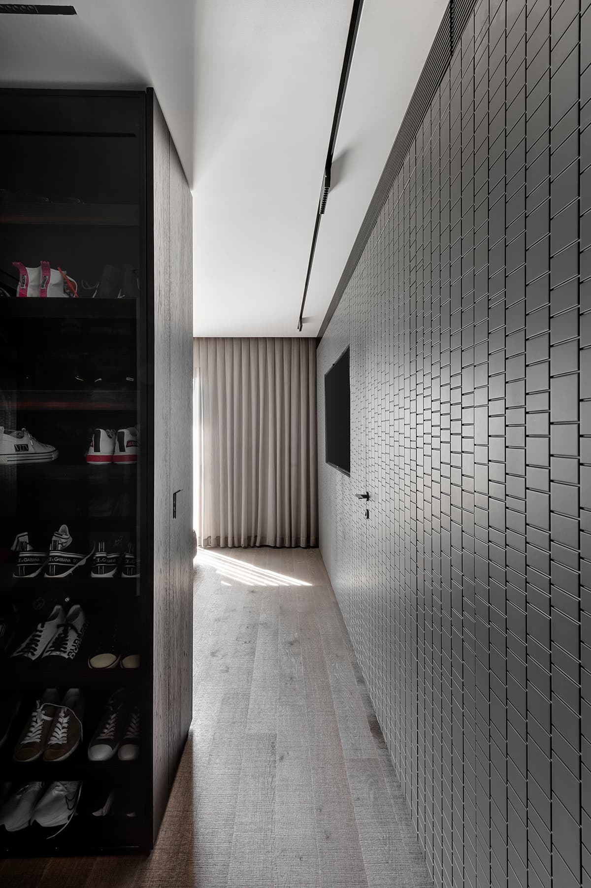 我的房子是我的服装——顶层公寓丨以色列丨Erez Hyatt-60