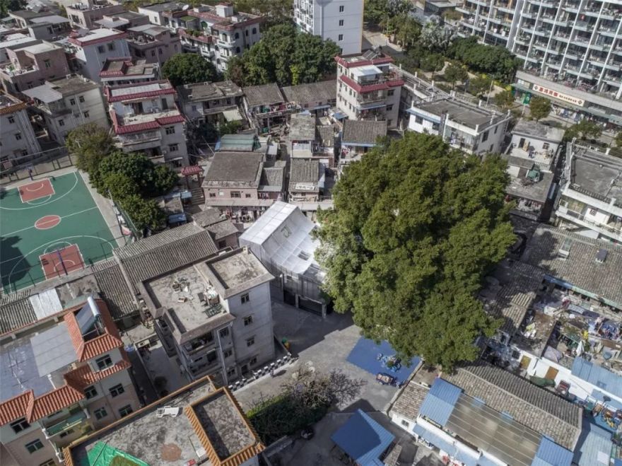 深圳大梅沙村改造 | 城村共生下的空间再生产-34