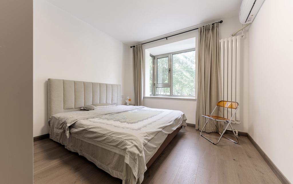 北京夫妻 105㎡现代简约之家丨中国北京-30