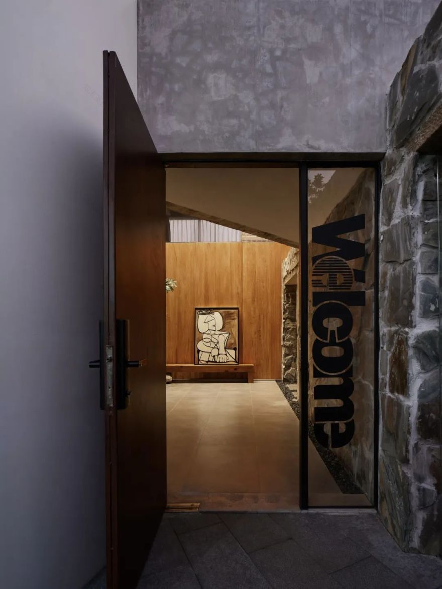 时光里的自然之美丨中国宁波丨宁波索色装饰设计有限公司-9