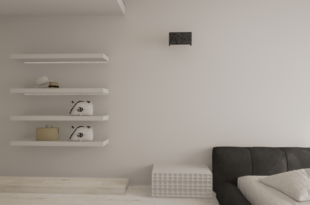 璞采|一家三口的品质之家-87