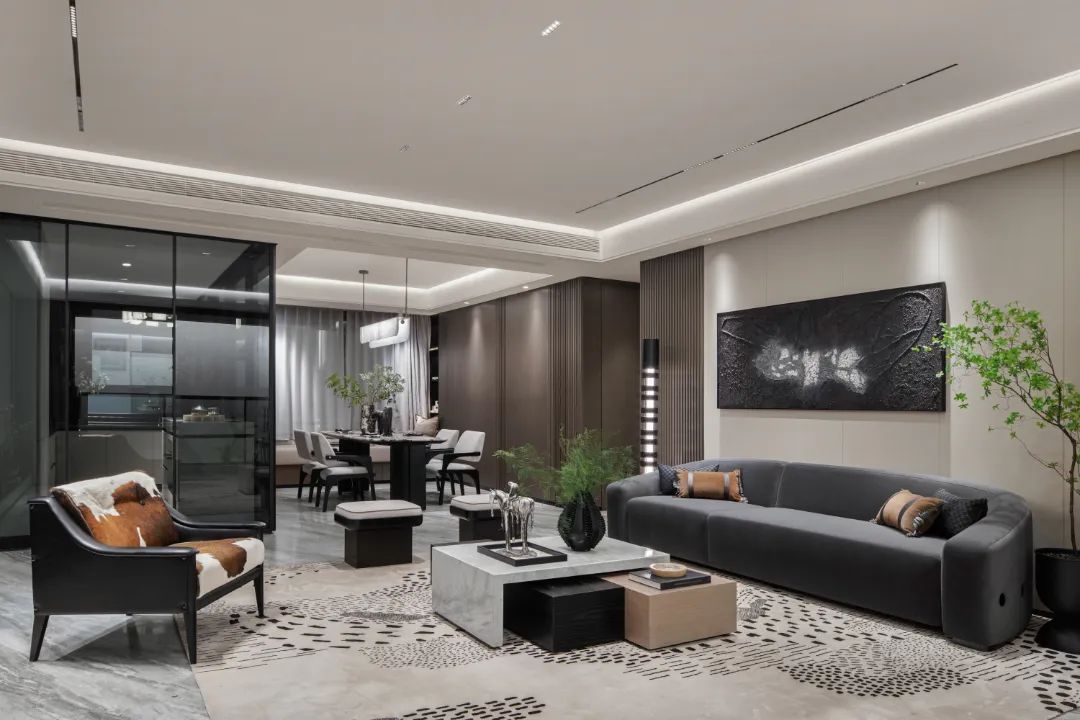 苏州龙湖青云阙售楼处&178&143样板间丨中国苏州丨北京靳朝晖设计有限公司-52