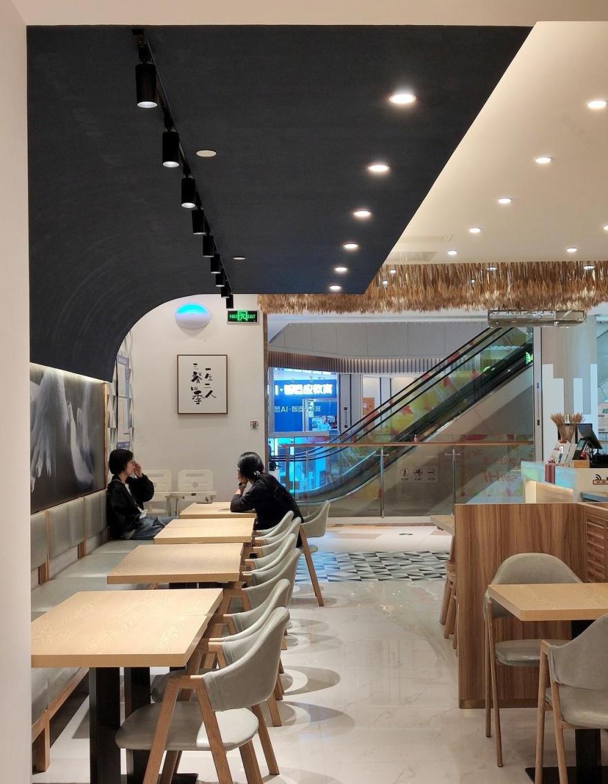 一家打造“差异化”的纯手工水饺店-17