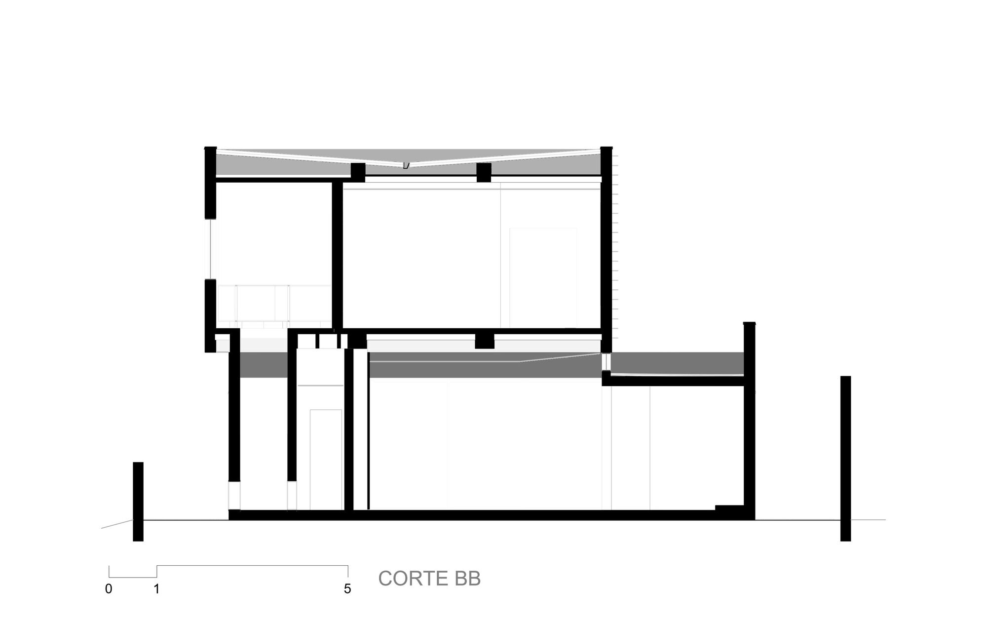 两个正方形房子丨巴西丨24 7 Arquitetura-52