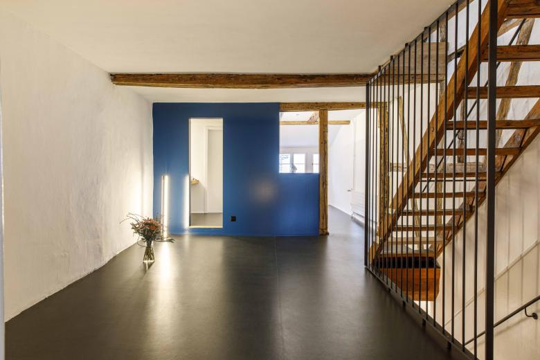 hotz stöckli architekten gmbh eth sia丨Umbau Haus zum Barfüsser丨瑞士-10