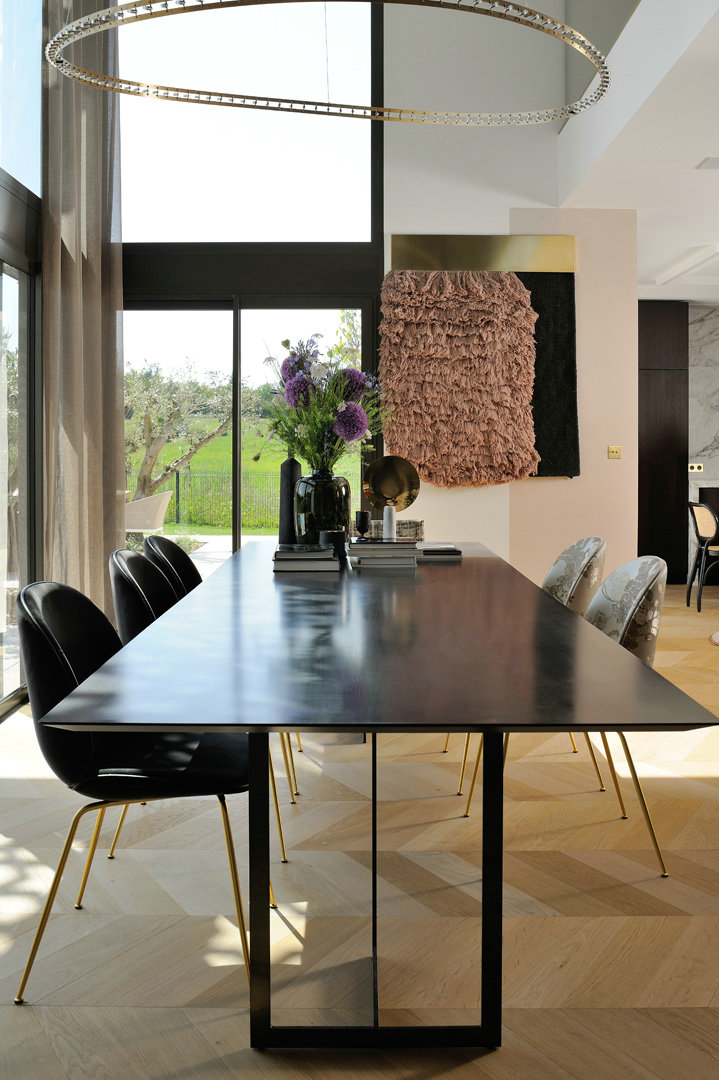 Claude Cartier新作  MAISON CONTEMPORAINE ECULLY-7