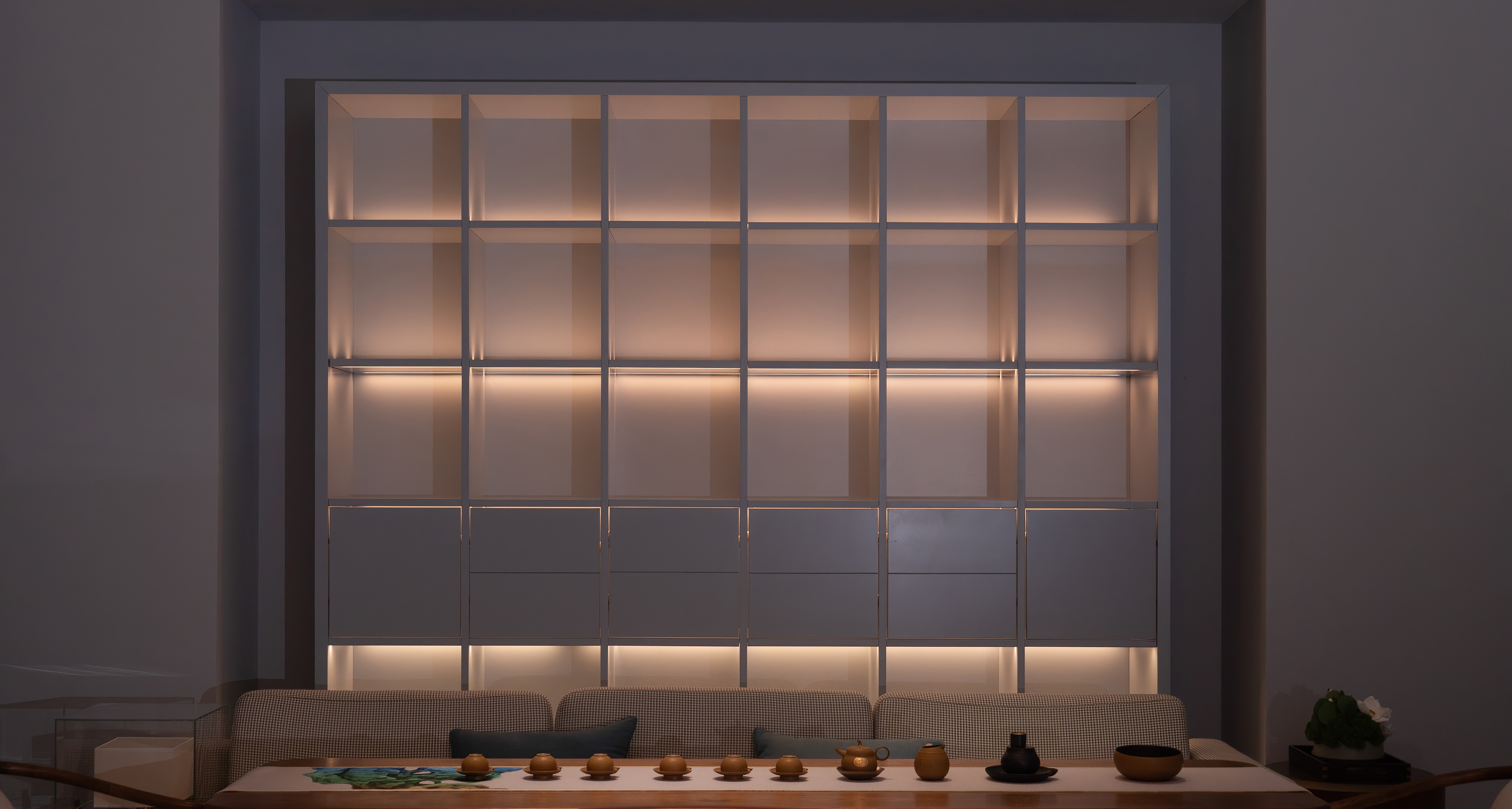 绣花针艺术设计 · KUN· restaurant丨中国朔州-27