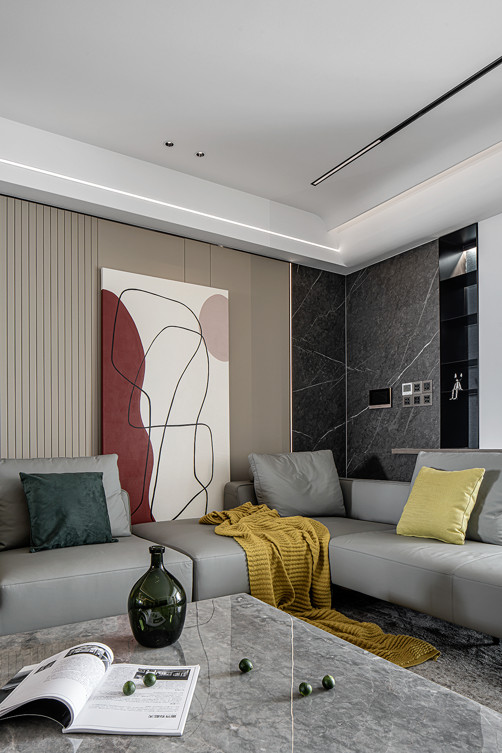 三口之家丨中国汕头丨NewOneDesign 新一设计-7