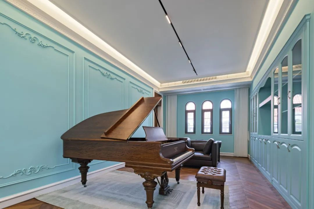 广州金海岸梓园别墅丨中国广州丨深圳众合设计顾问有限公司-20