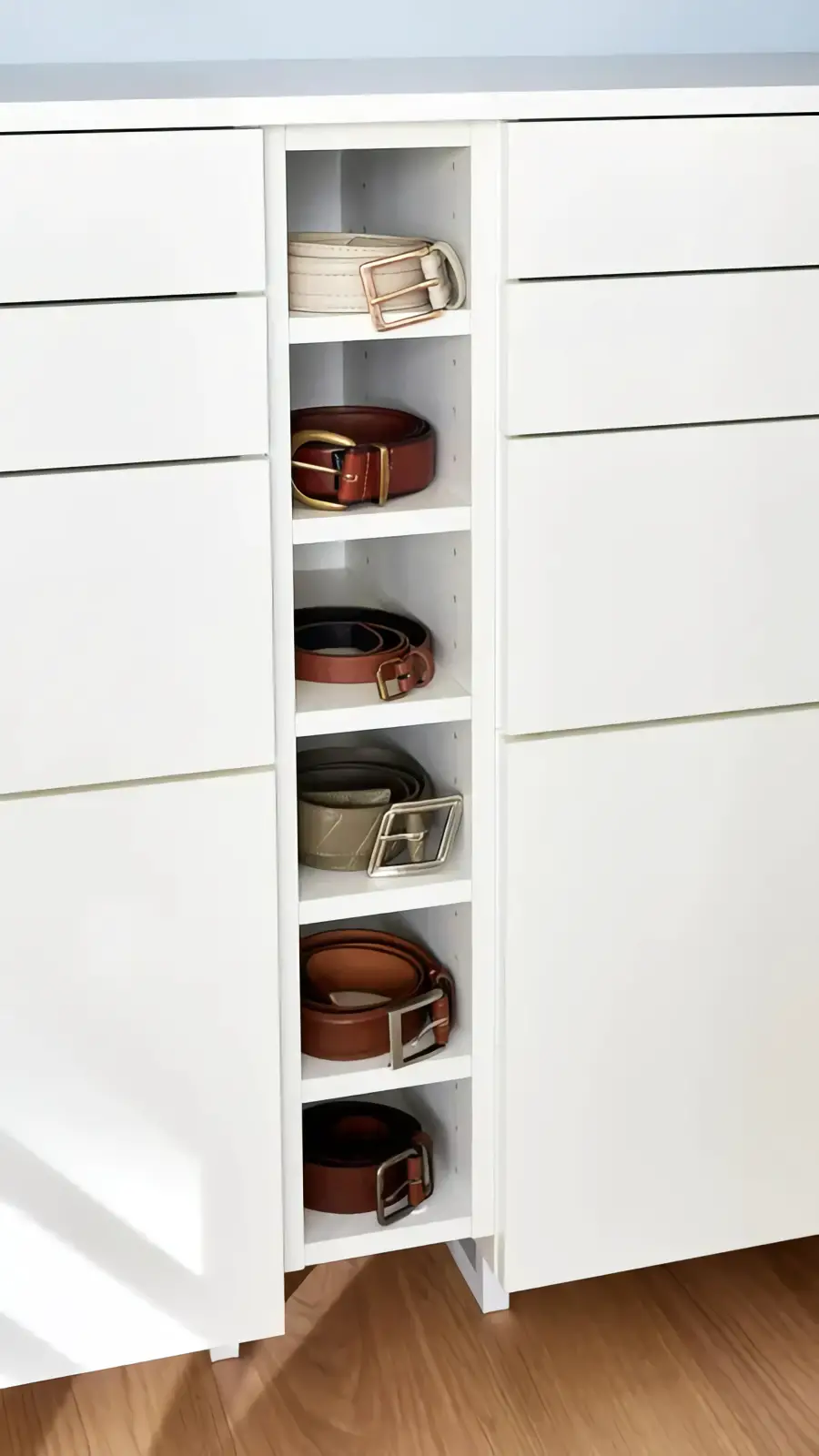 打造半开放式衣帽间,只需遵循 5 个简单规则-8