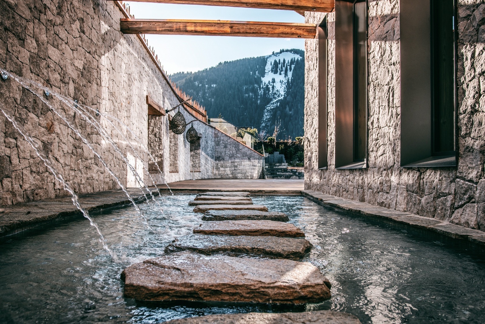 Der Engel酒店丨奥地利-23