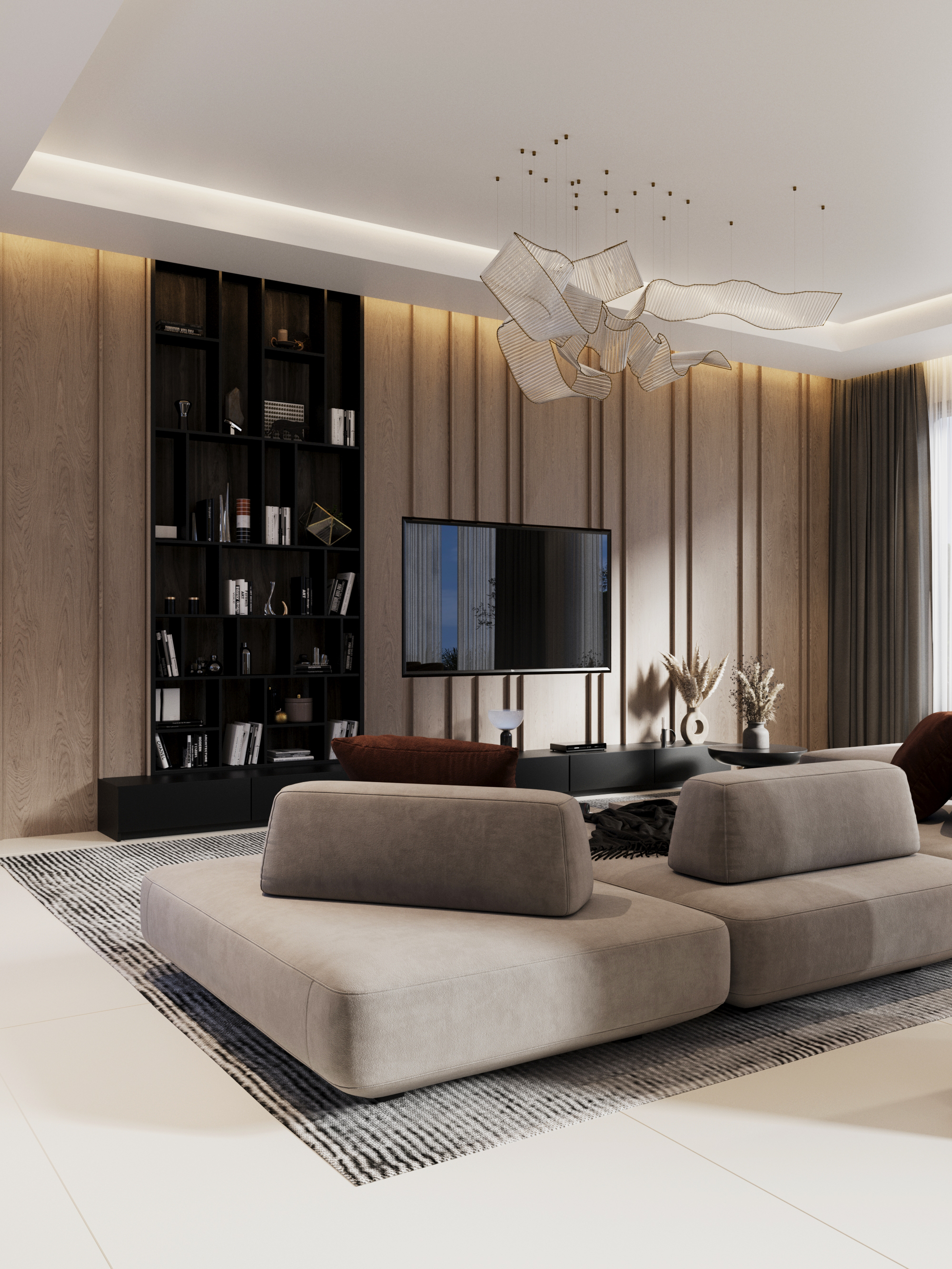 LUXURY VILLA IN DUBAI - 2025-30