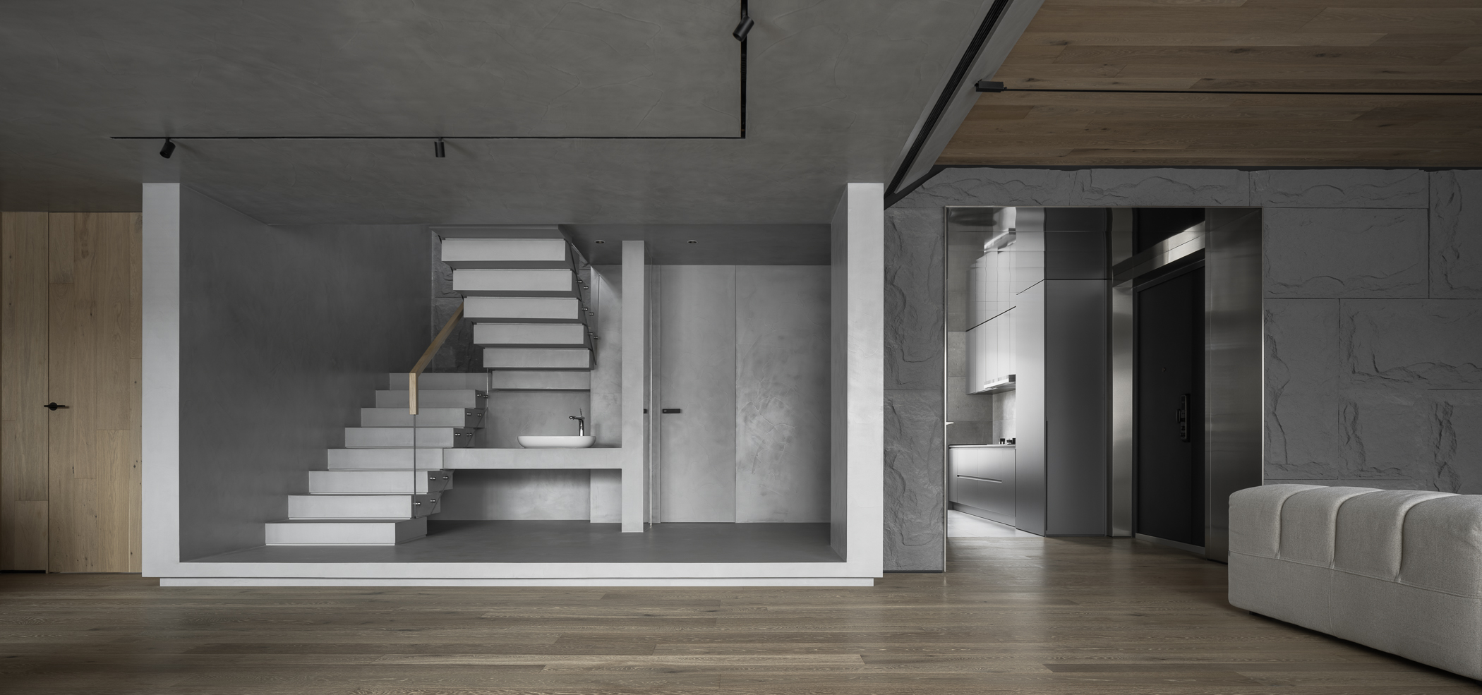 荣宅丨中国成都丨ANG空间艺术机构-25