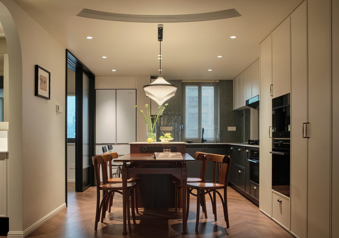 复古控狂喜！我家的每一寸都藏着设计巧思-25