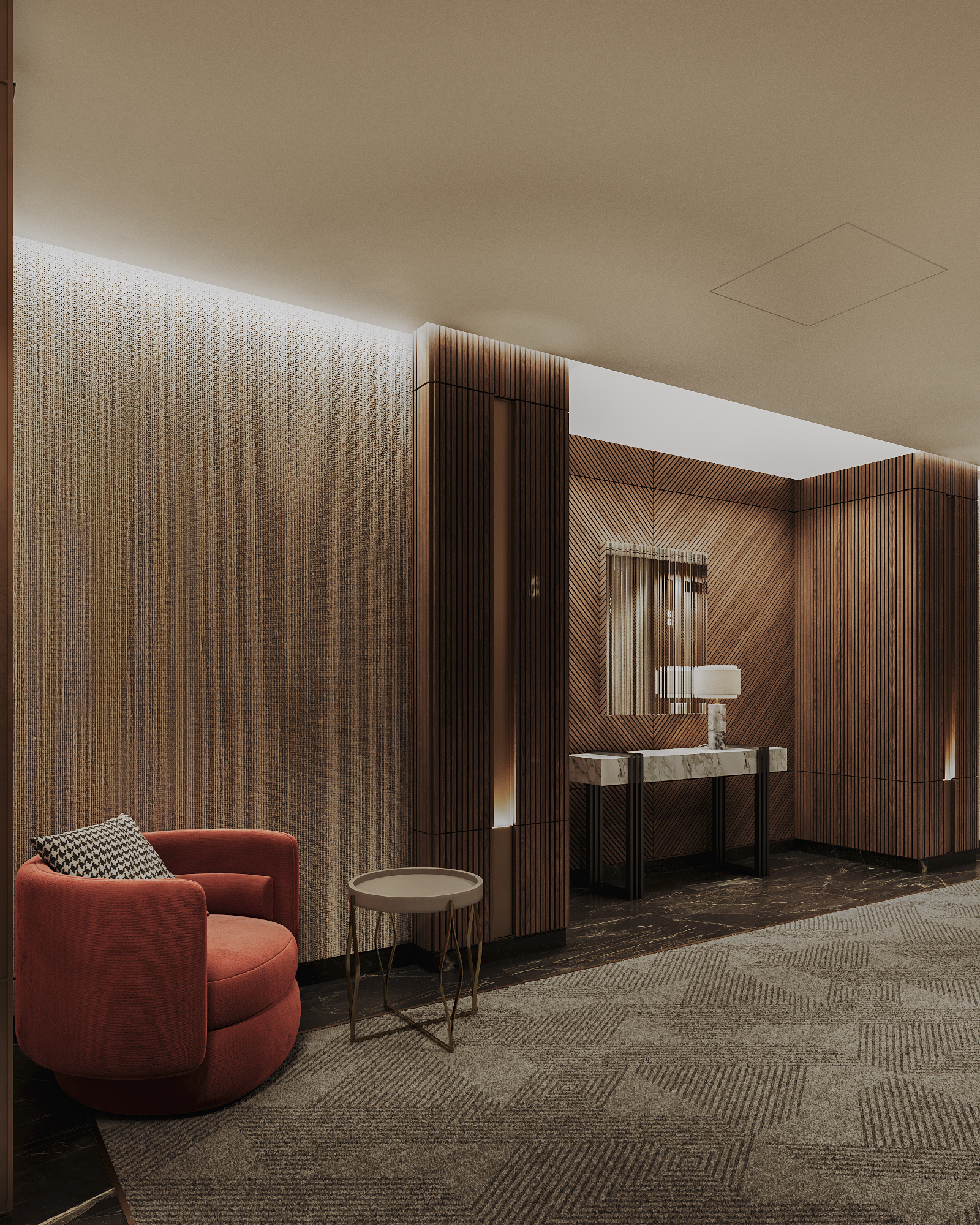 公寓式酒店丨ArmeniaYerevan丨Archangel Architects-14