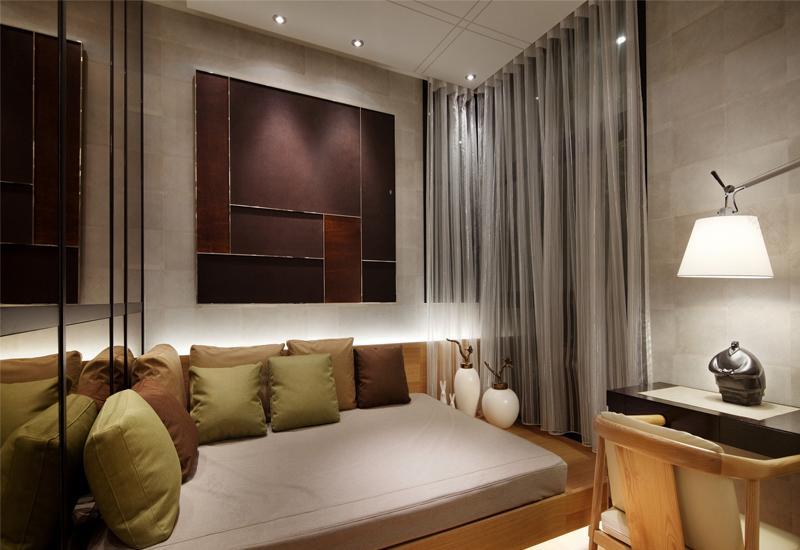 《破茧》现代混搭风格 | 温馨生活空间,艺术品提升格调-18