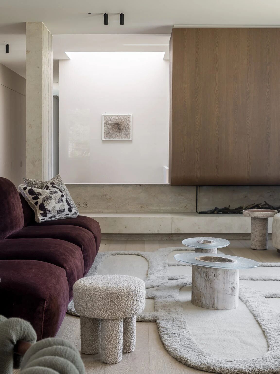 宁静持久的比利时住宅丨Dries De Malsche-19