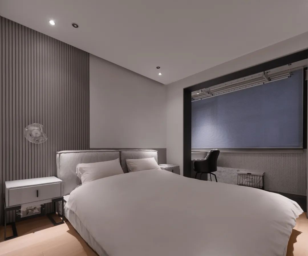 北汪小区旧房翻新设计丨中国上海丨NI DESIGN-52