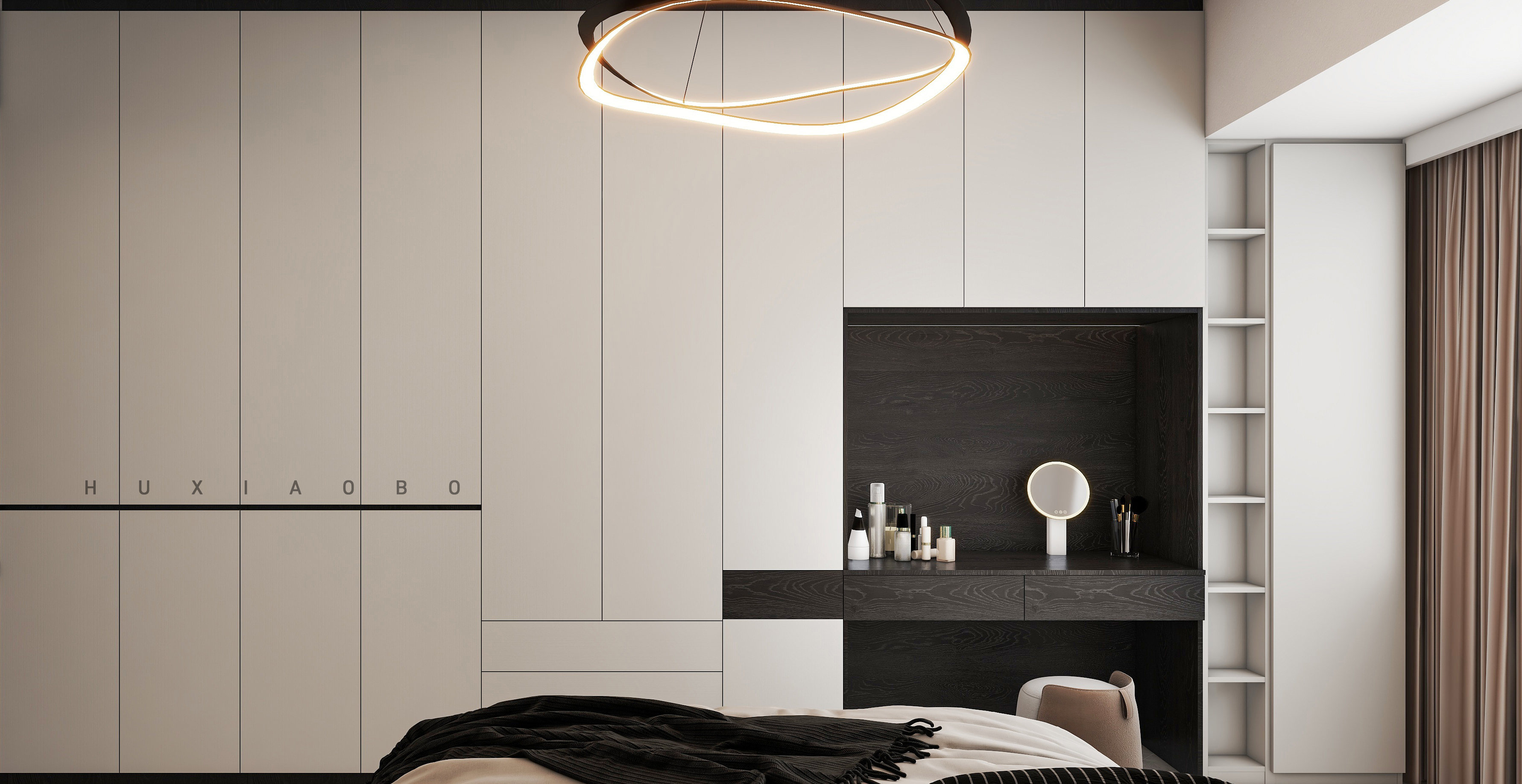 黑色穿插的现代丨中国重庆丨胡小波-11