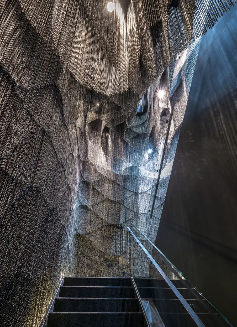 巴特罗之家改造丨西班牙巴塞罗那丨隈研吾-50