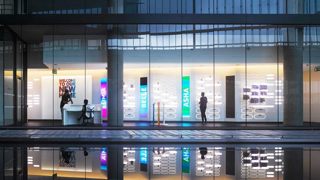 诺基亚伦敦总部-3