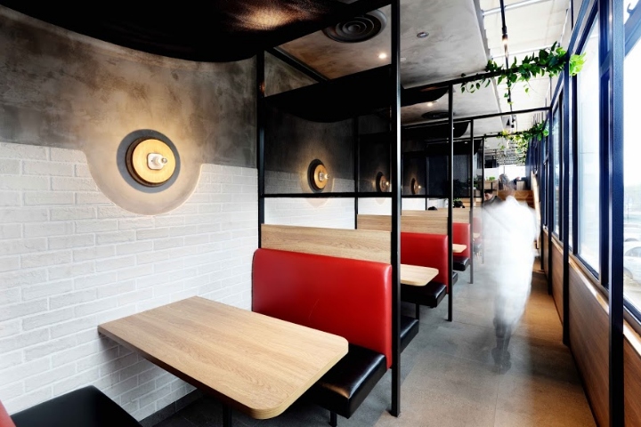 杭州 KFC 剧场餐厅· Spacemen 的室内设计杰作-0