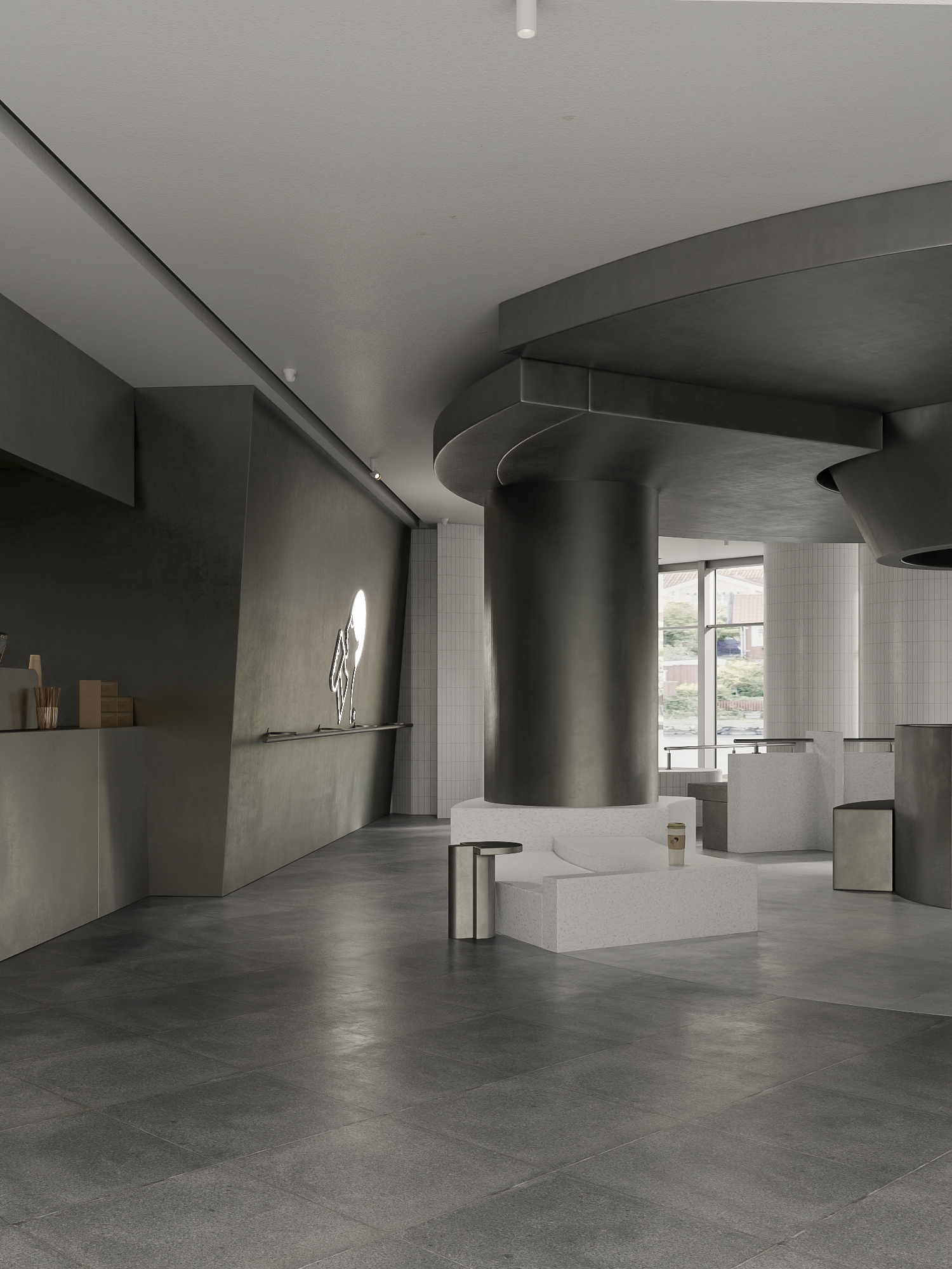 灰色饮品空间丨找到独属于自己的舒适-4