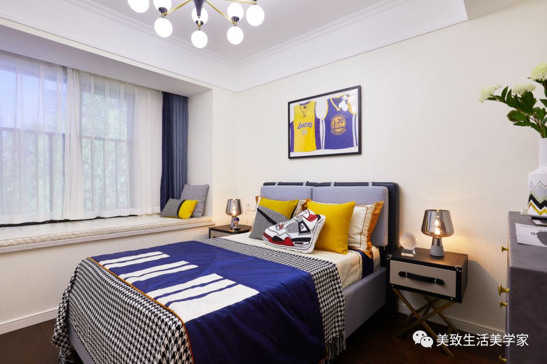 浙江临安 C2 户型样板房 | 写意现代风格,精致生活美学家!-41