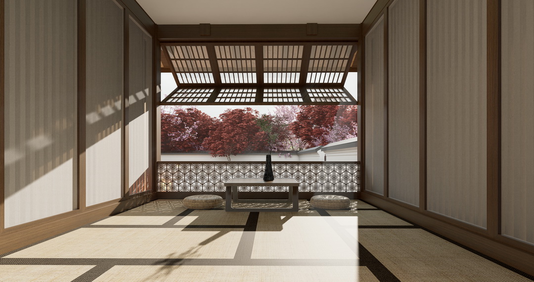 万境壹空無也秘境酒店空间设计案例及品牌文化设计-27