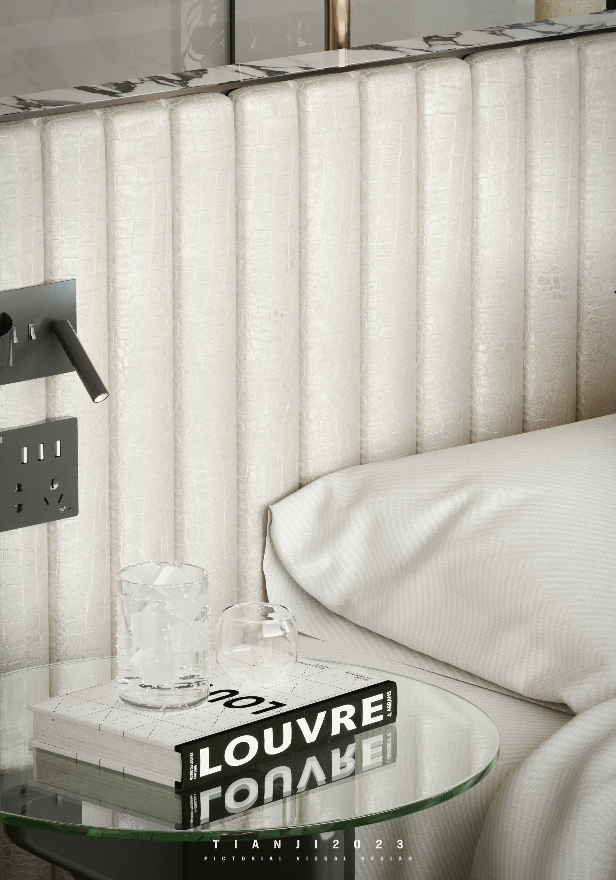 一套酒店套间-6