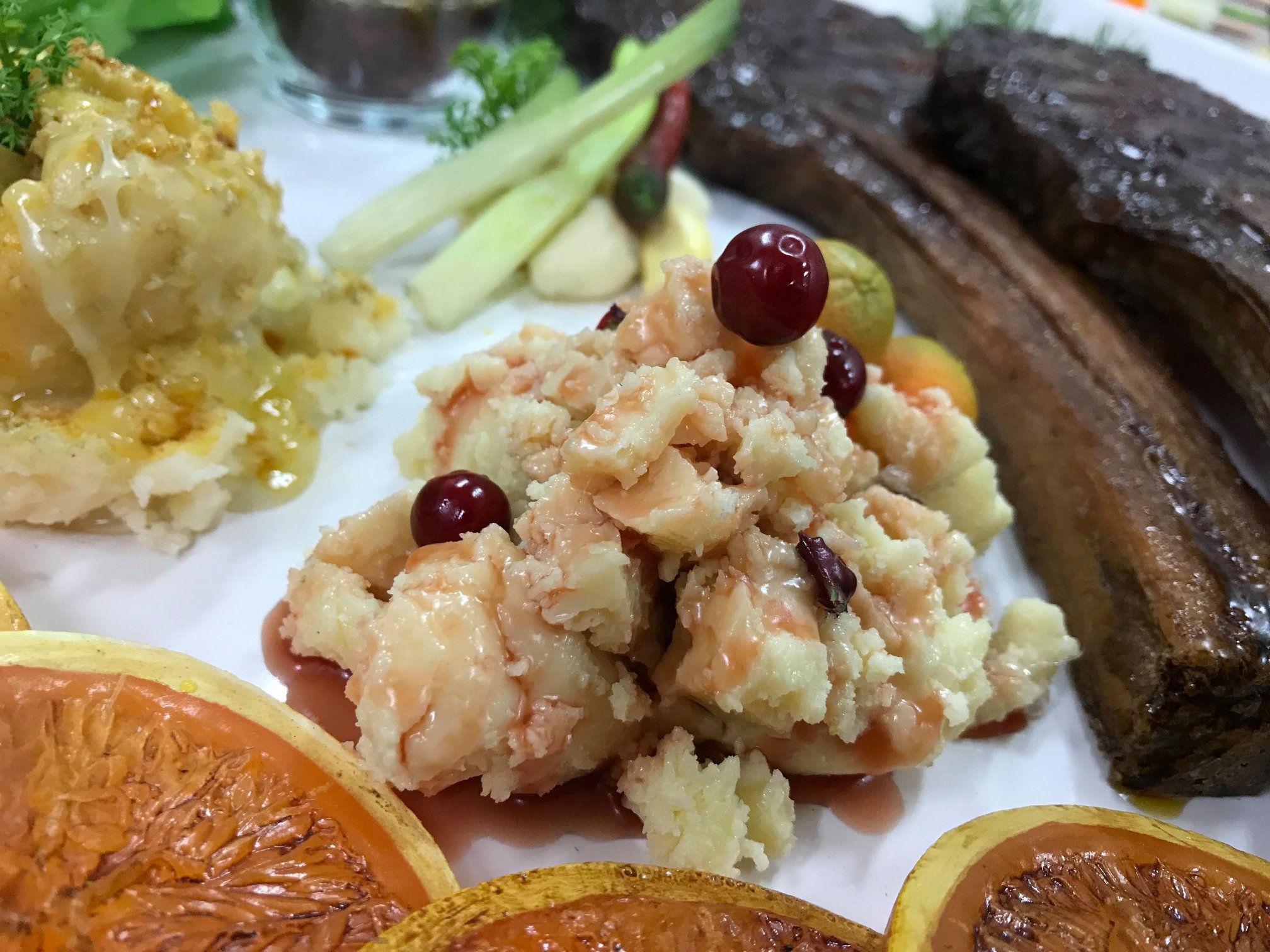 天作之合剧场《饮食男女》食物模型制作丨山峸制作设计-4