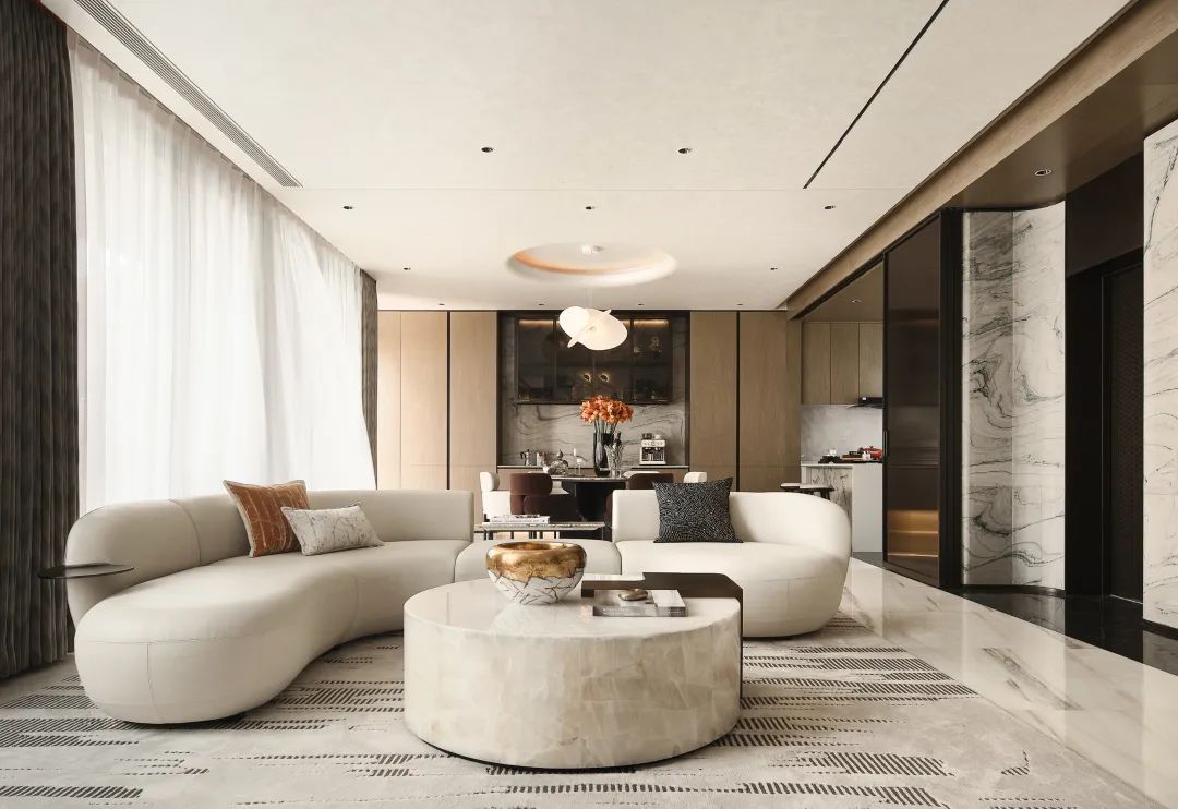 春辰里合院别墅豪宅丨中国湖州丨ROO DESIGN睿禾设计-5