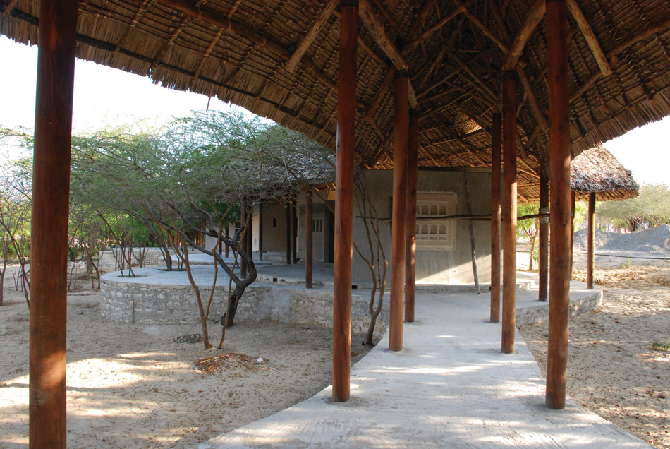 肯尼亚沿海森林住房丨urko sanchez architects-27