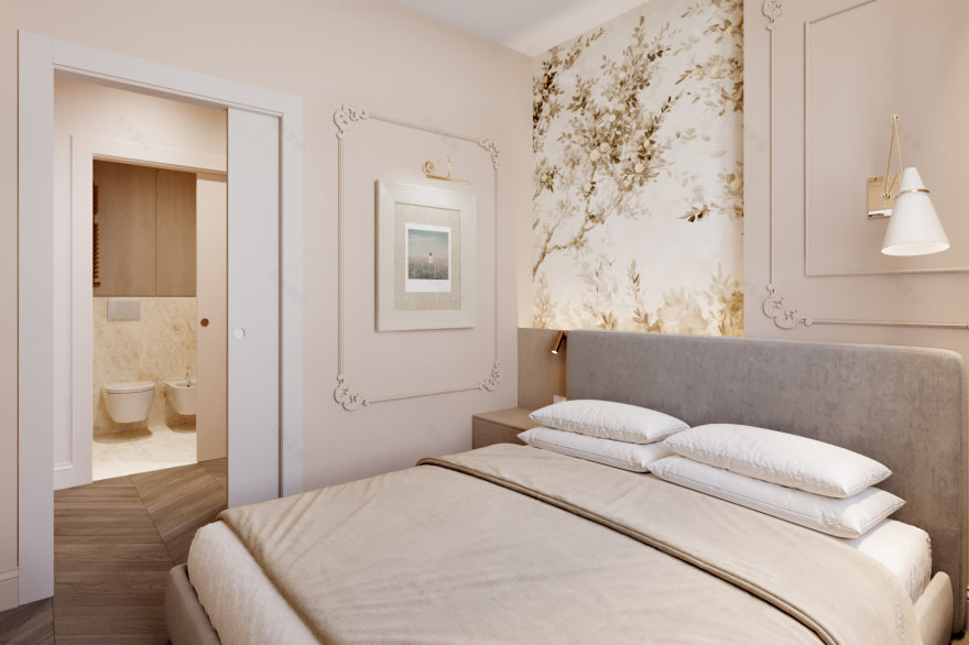 米兰住宅项目丨意大利米兰-17