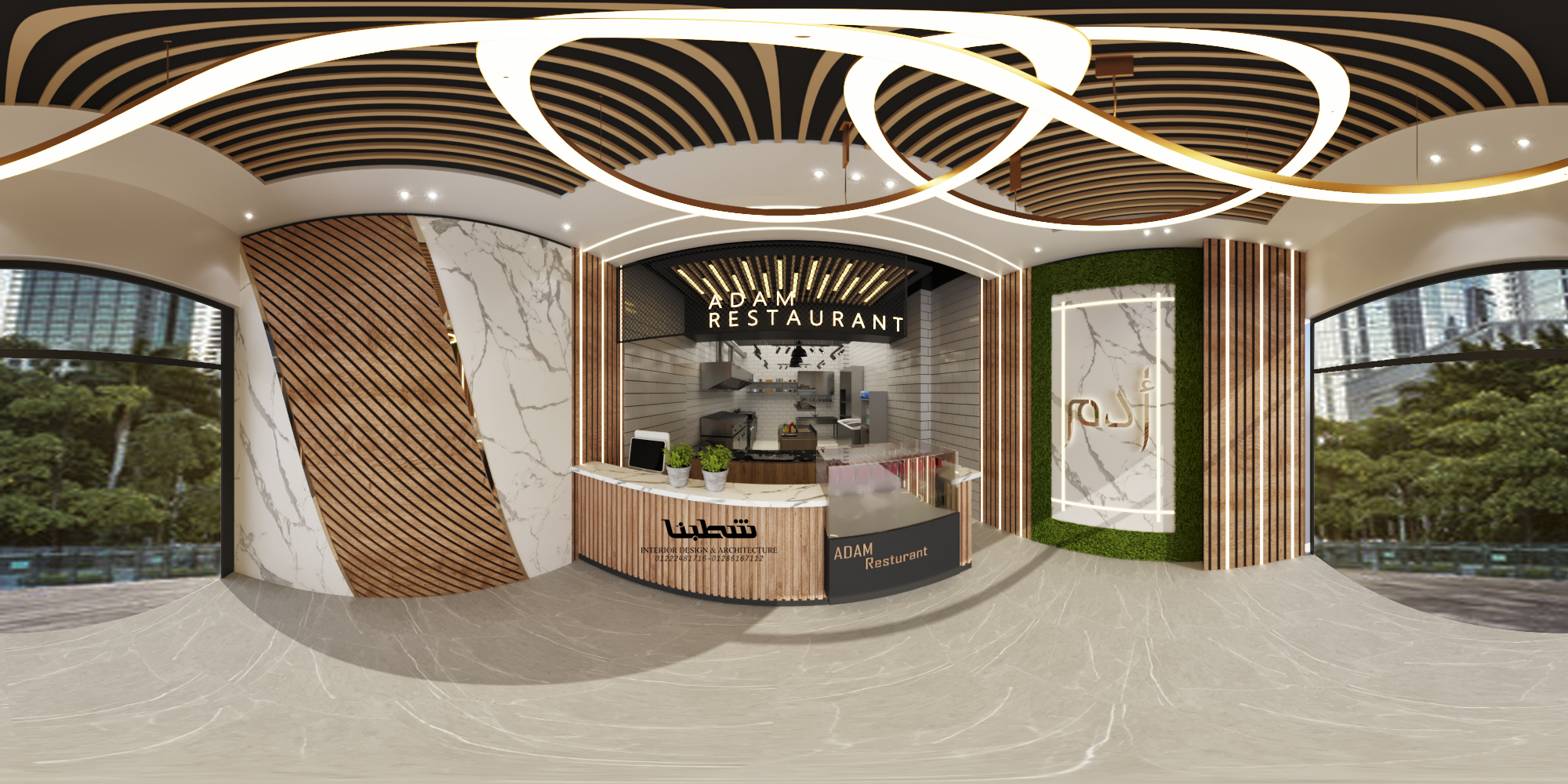 亚当餐厅丨Eng,Ahmed Adel-3