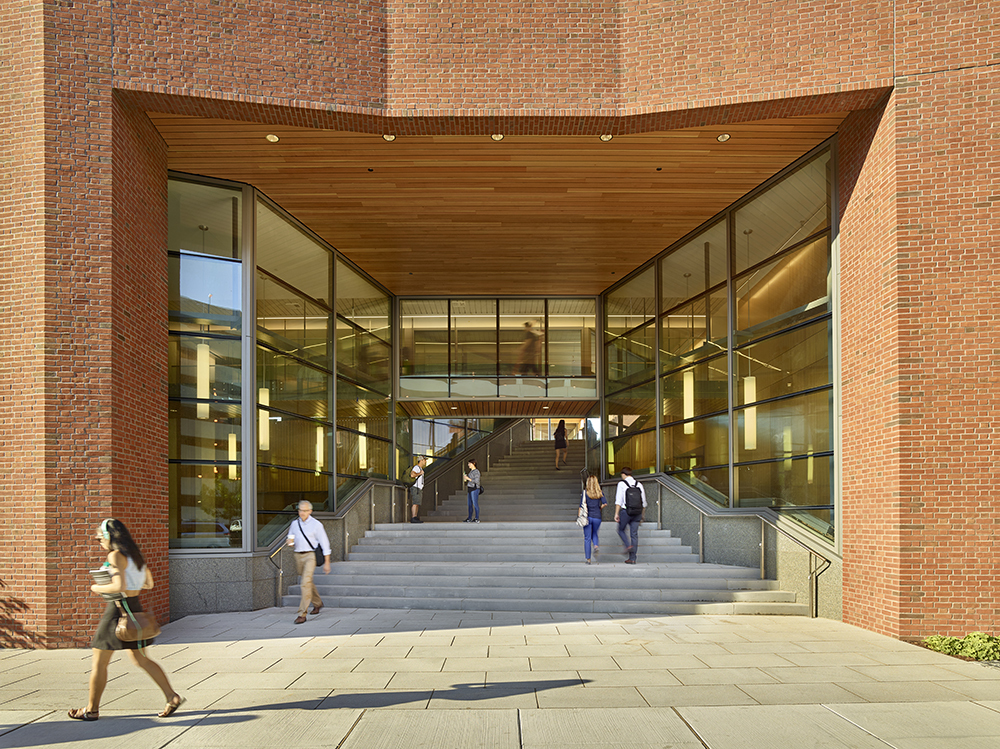 New College House  Bohlin Cywinski Jackson-51