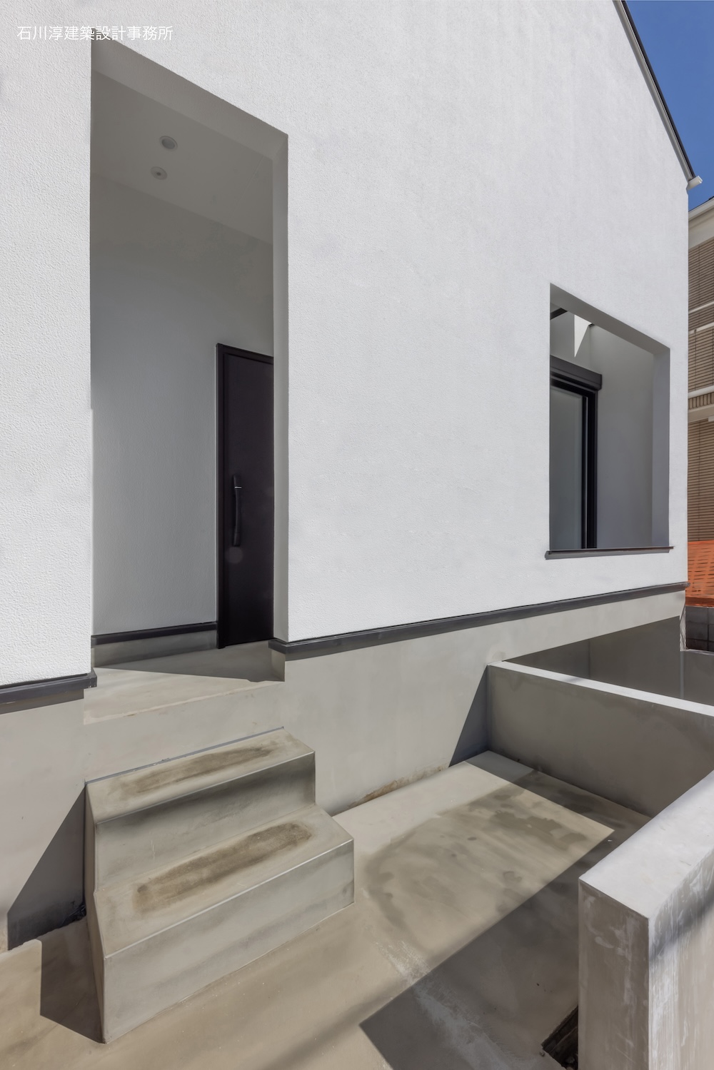ミニマルデザインの家　OUCHI  49丨日本京都丨石川淳建築設計事務所-24