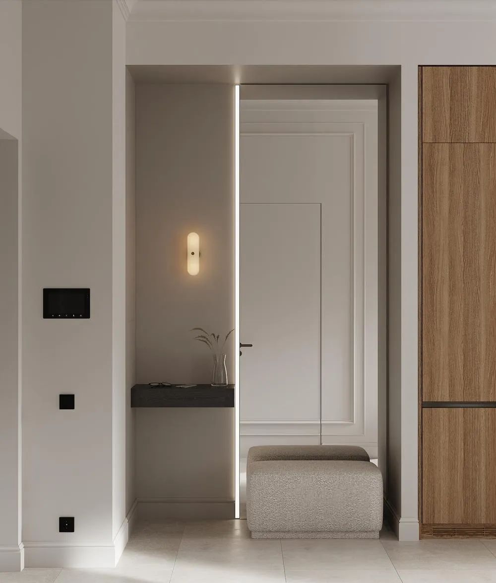 72㎡舒适空间丨Ard Design-32